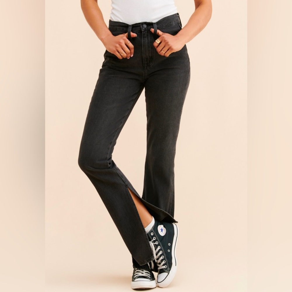 Pistola - Alexa High Rise Flare Jeans